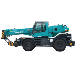 High-Quality   Mobile Hydraulic Lifting CraneHydraulic Rough Terrainrough terrain crane 25 ton