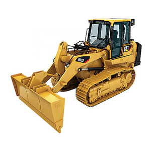 Track loader low price crawler loader CAT 953 966 963K caterpillar track loader on sale