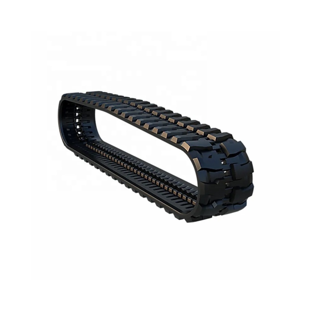 dtv shredder rubber tracks chassis rubber track fits john deere 9560rt over the tyres rubber track for skid steer