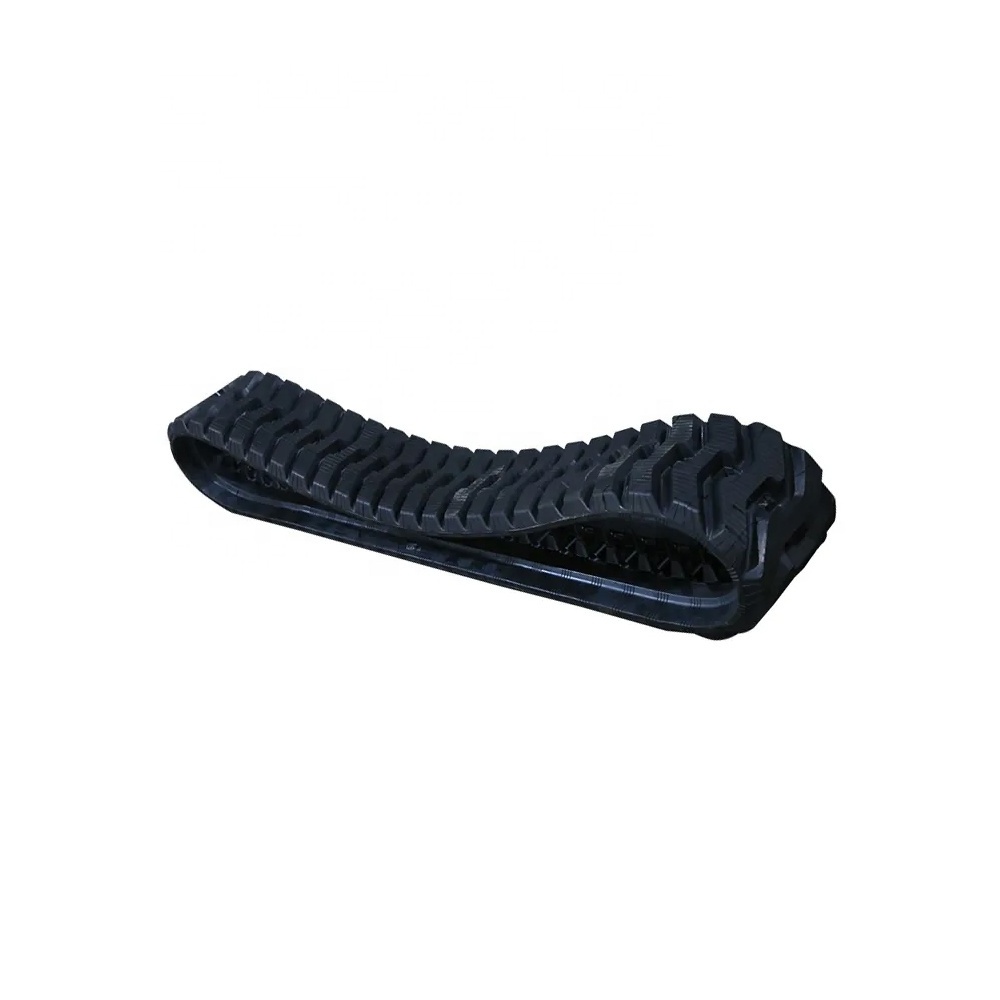 Mini track loader replacement parts rubber tracks 200*72mm original factory direct sales spare parts rubber tracks