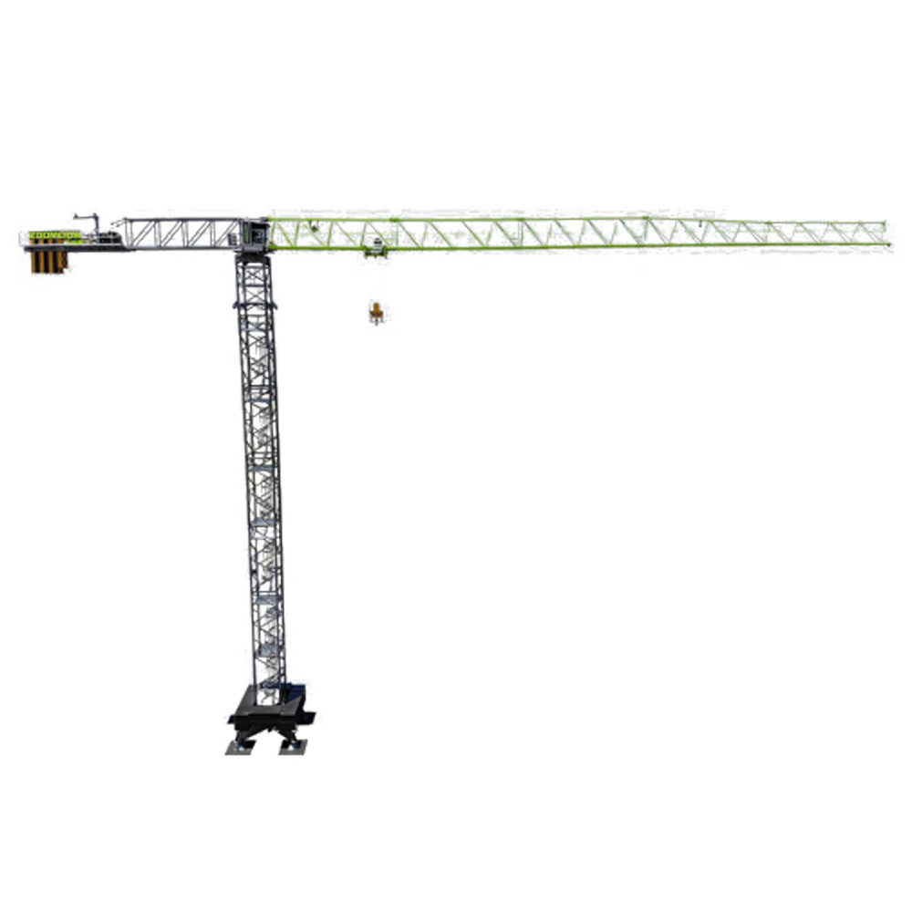 China Tower Crane WA6015-8 - Reliable and Efficient