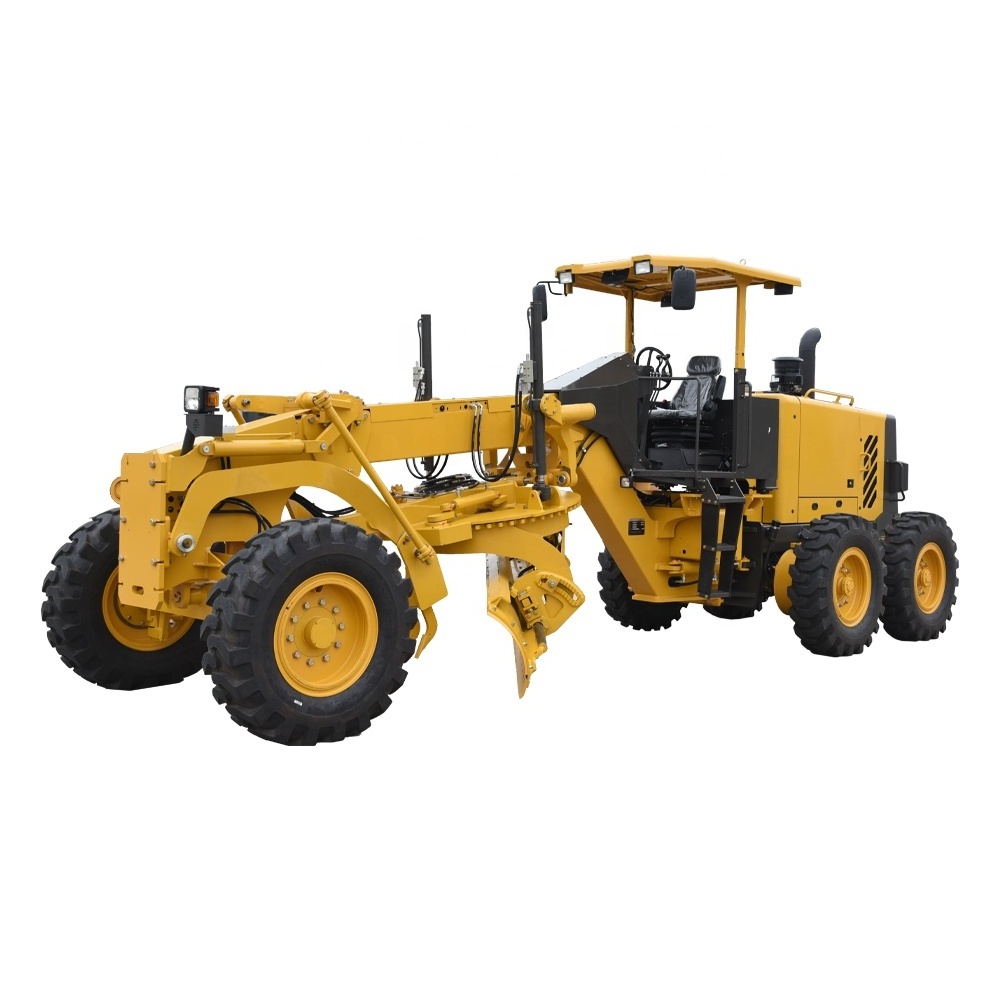 China brand 220 hp road hydraulic pump tractor mini motor graders for sale Motor Grader