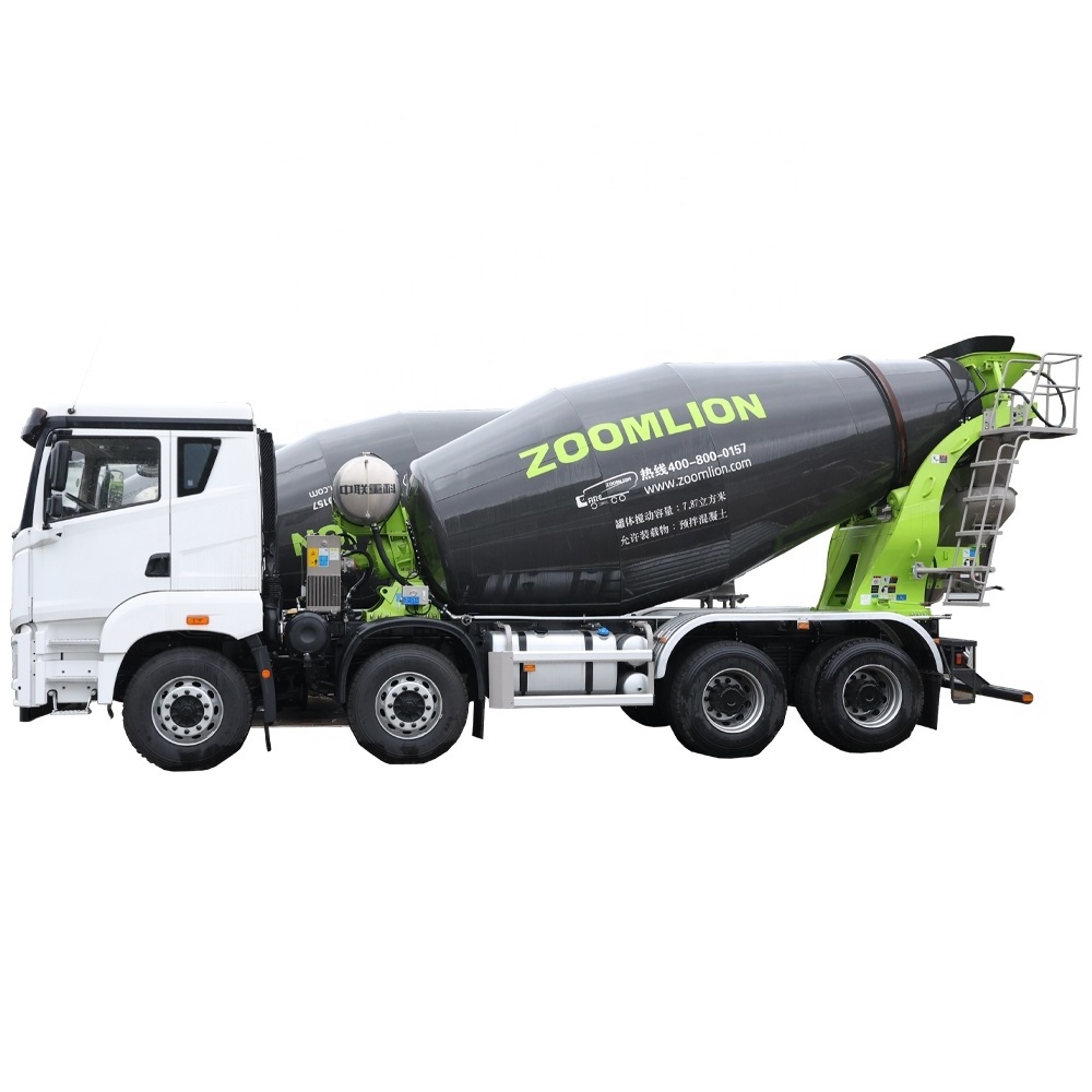 Best Quality  Concrete mixture truck self loading concrete mixer machine Cement Mixer Truck concrete truck mixer