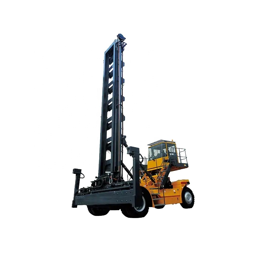 forklift 15 ton with empty container handler to stack container Forklift Container Forklift Truck In Port