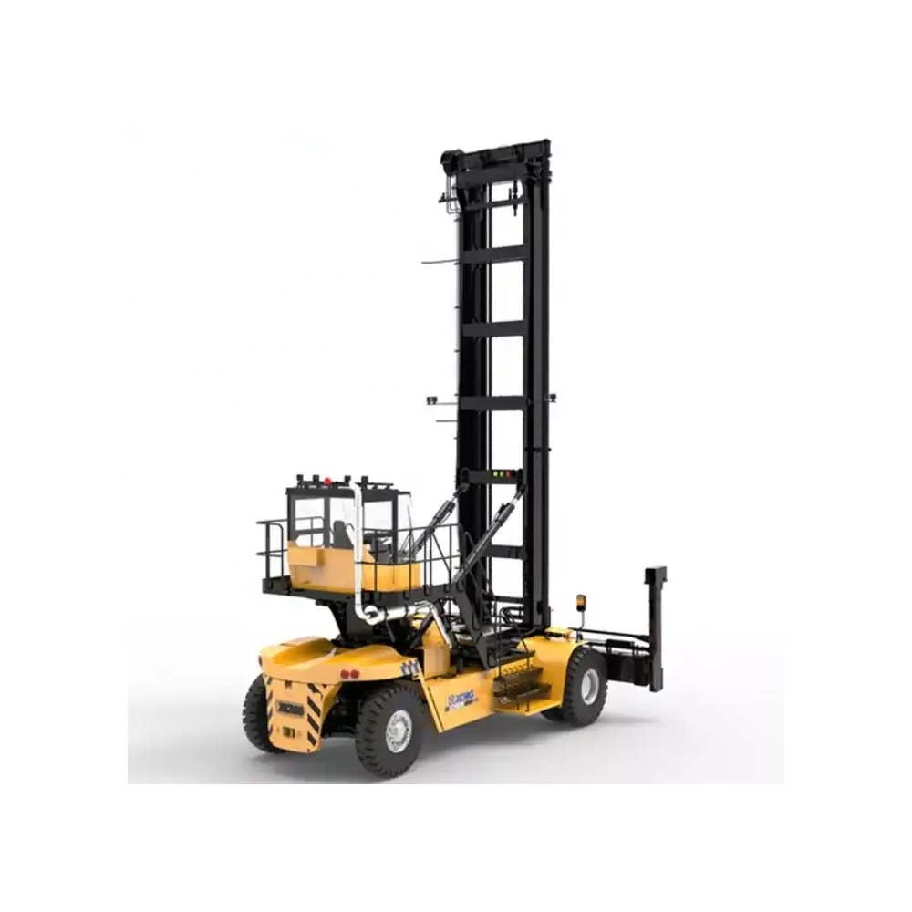 forklift 15 ton with empty container handler to stack container Forklift Container Forklift Truck In Port