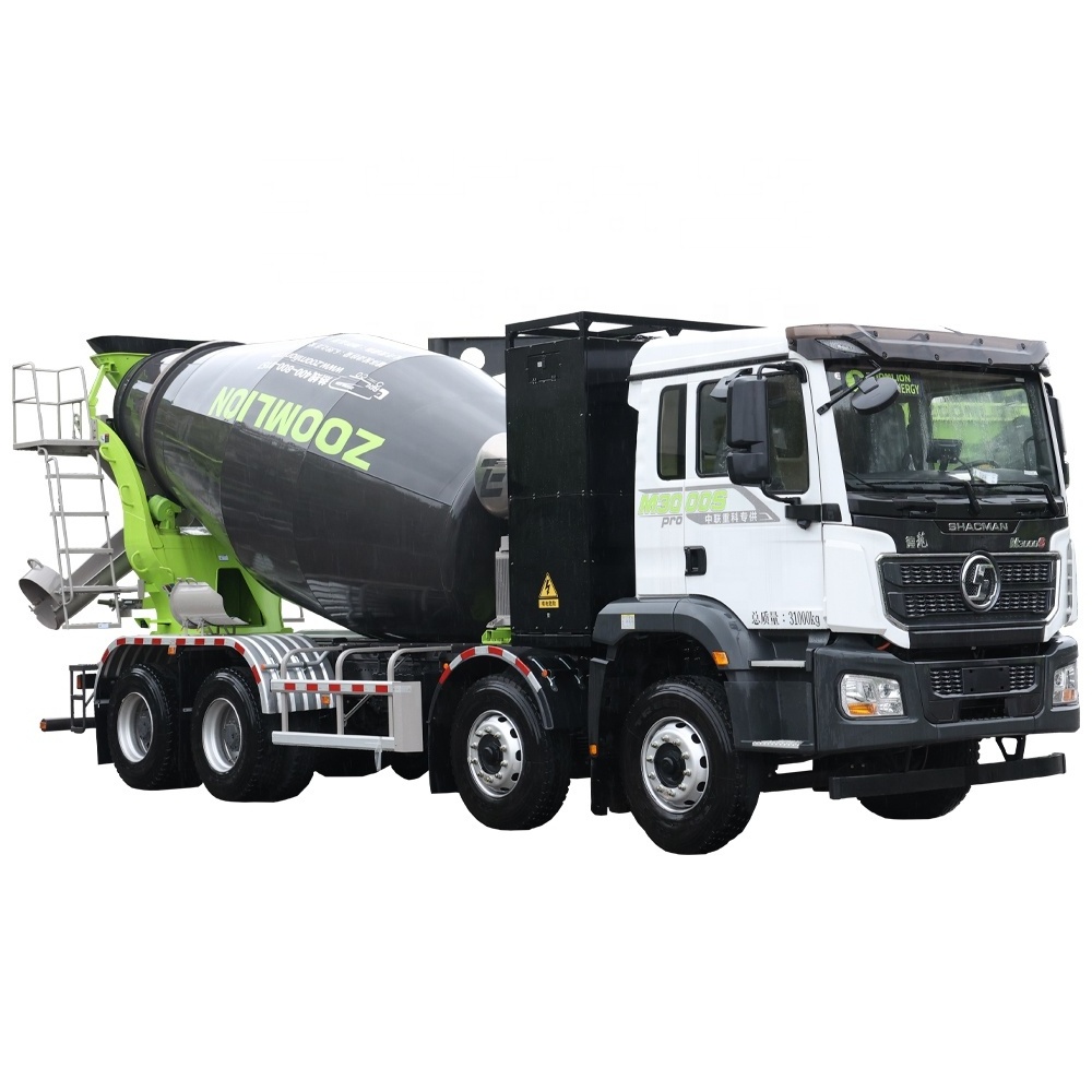 Best Quality  Concrete mixture truck self loading concrete mixer machine Cement Mixer Truck concrete truck mixer