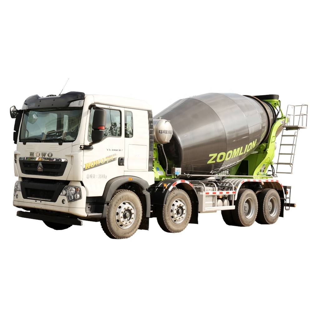 Best Quality  Concrete mixture truck self loading concrete mixer machine Cement Mixer Truck concrete truck mixer