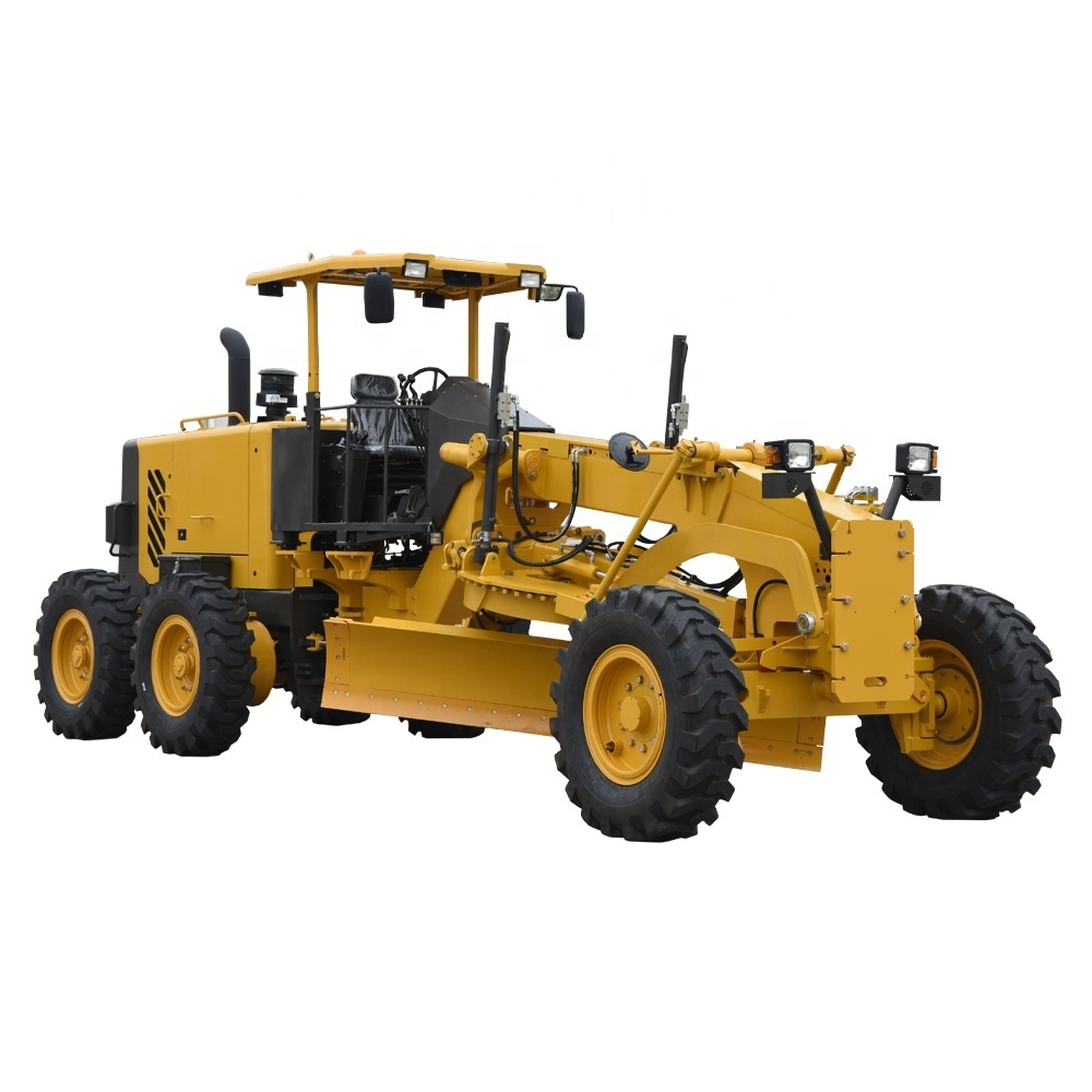 China brand 220 hp road hydraulic pump tractor mini motor graders for sale Motor Grader