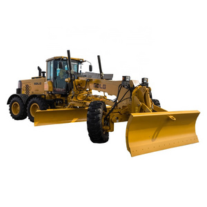 China brand 220 hp road hydraulic pump tractor mini motor graders for sale Motor Grader