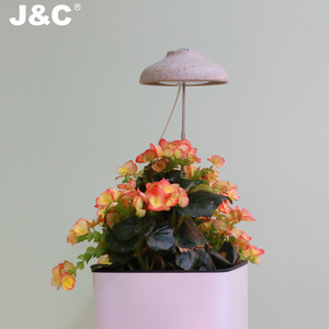 J&C Minigarden smart garden pot indoor garden planter smart grow light