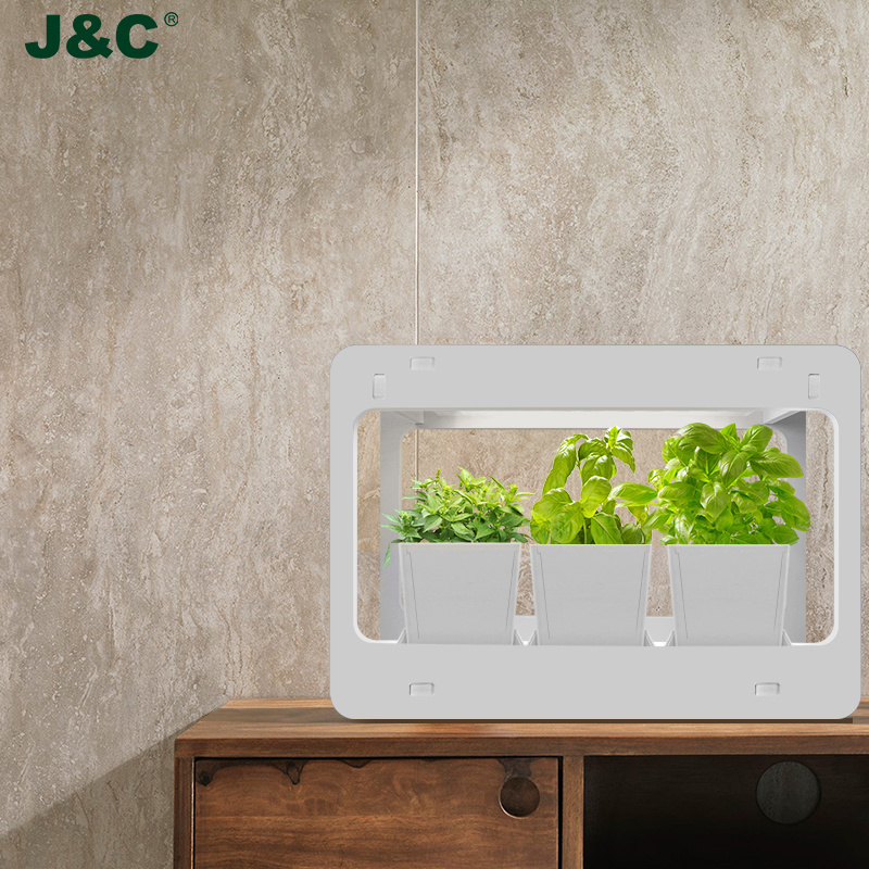 Minigarden Eragon - kitchen herb garden Intelligent vegetable LED plant grow light home garden growing light for indoor plants