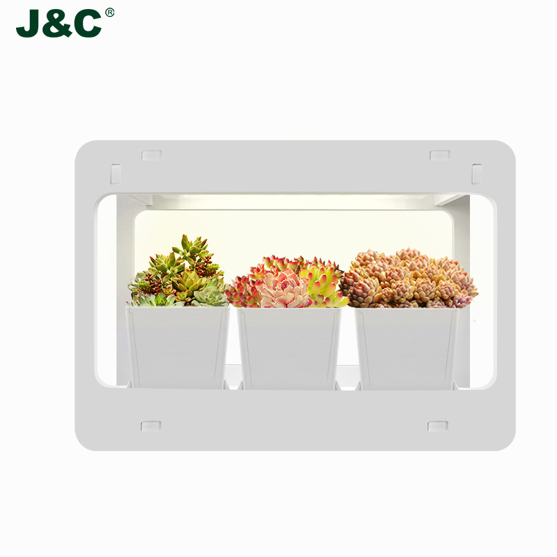 Minigarden Eragon - kitchen herb garden Intelligent vegetable LED plant grow light home garden growing light for indoor plants