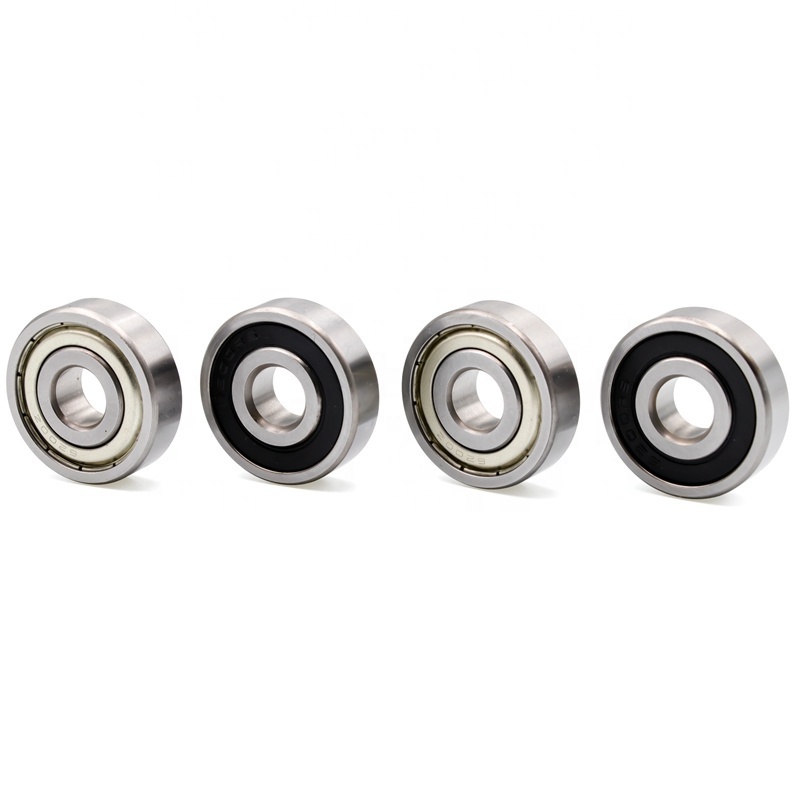 Inch deep groove ball bearing 6201 1/2 6202-12 6202 1/2 steel bearings for industry bearing original