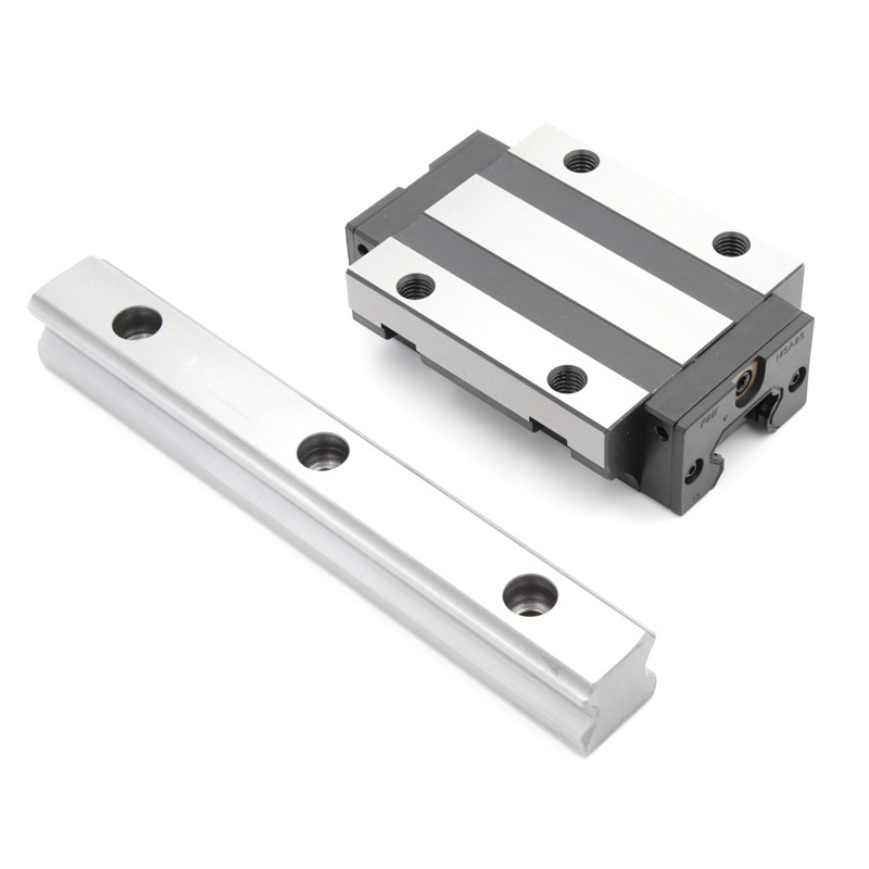 SBR TBR / hiwin HGR MGN / pmi MSA MSB Linear guide rail manufacturer