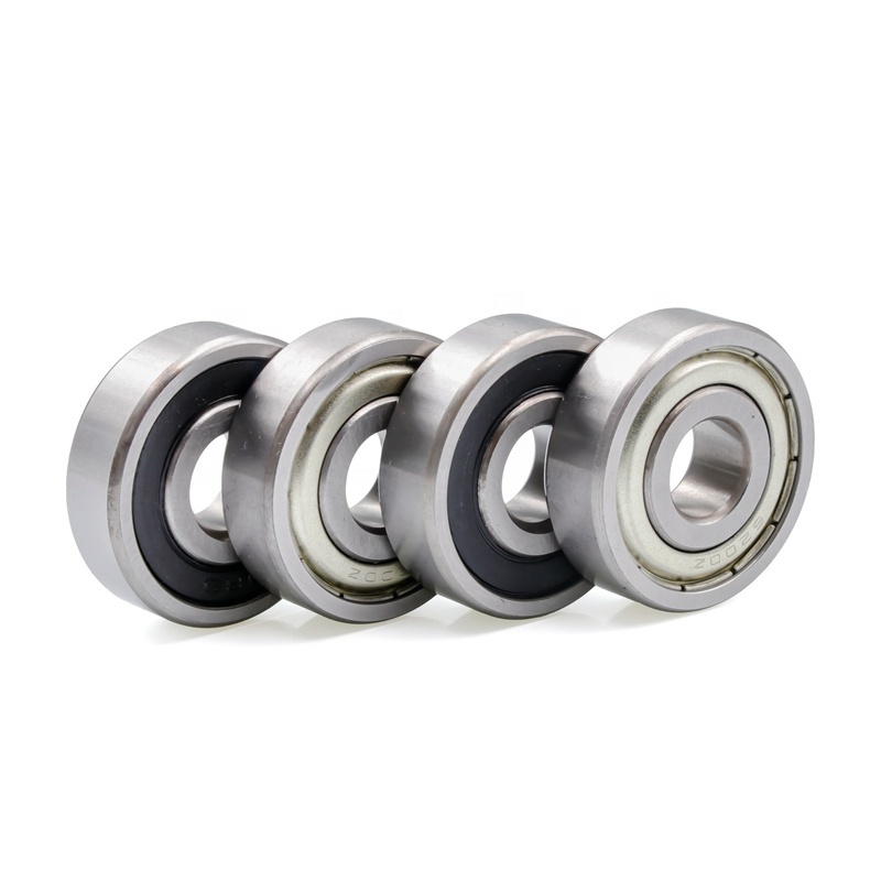 Inch deep groove ball bearing 6201 1/2 6202-12 6202 1/2 steel bearings for industry bearing original