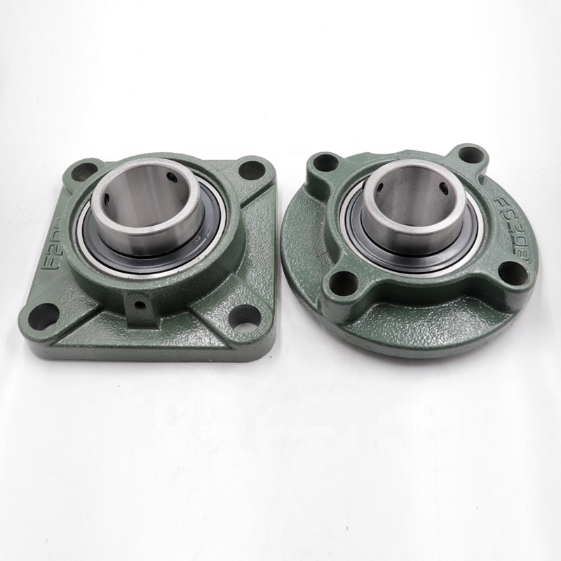 Disc Harrow Pillow block bearing mount Assembly f210 f211 f212 UCF210 UCF211 UCF212 Flange Bearing Housing