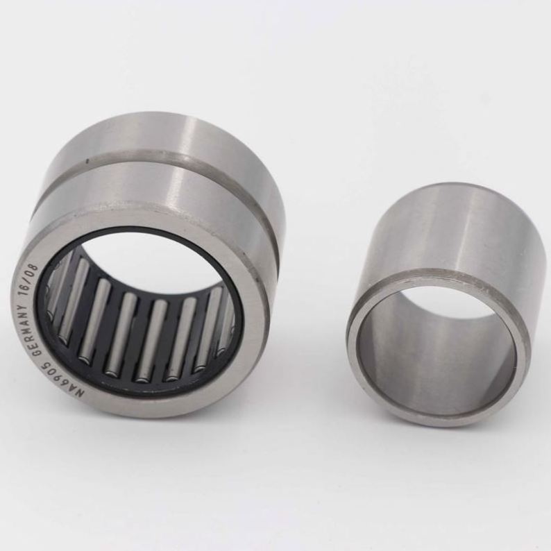 NX25Z NX30Z NX35Z full complement combined needle roller axial ball bearings