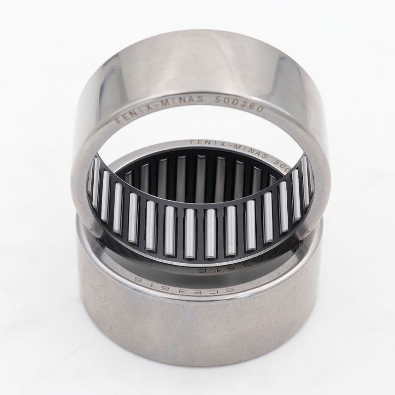 NX25Z NX30Z NX35Z full complement combined needle roller axial ball bearings