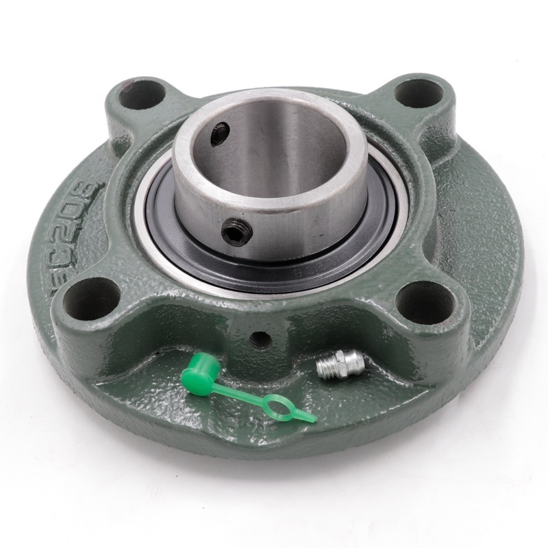 Disc Harrow Pillow block bearing mount Assembly f210 f211 f212 UCF210 UCF211 UCF212 Flange Bearing Housing