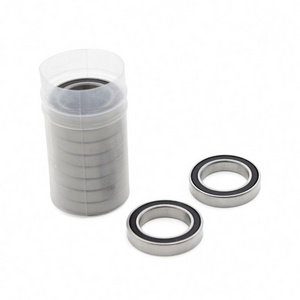 Waterproof ball bearing 6903 2rs 420 stainless steel ball bearings