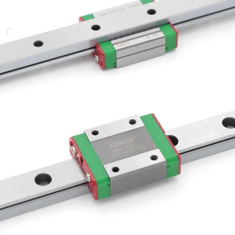 SBR TBR / hiwin HGR MGN / pmi MSA MSB Linear guide rail manufacturer