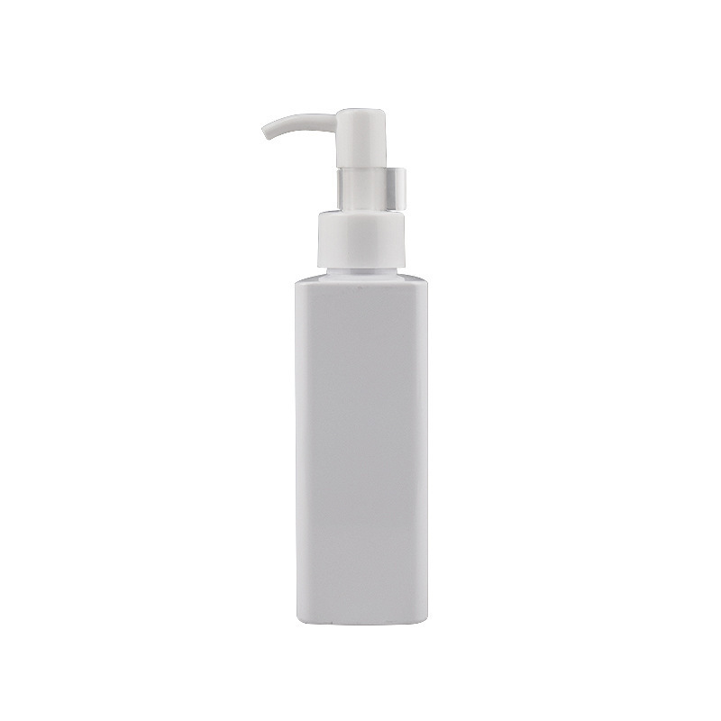 150ml Plastic Oil Pump Bottle And Buckle Emulsion Bottle Packaging