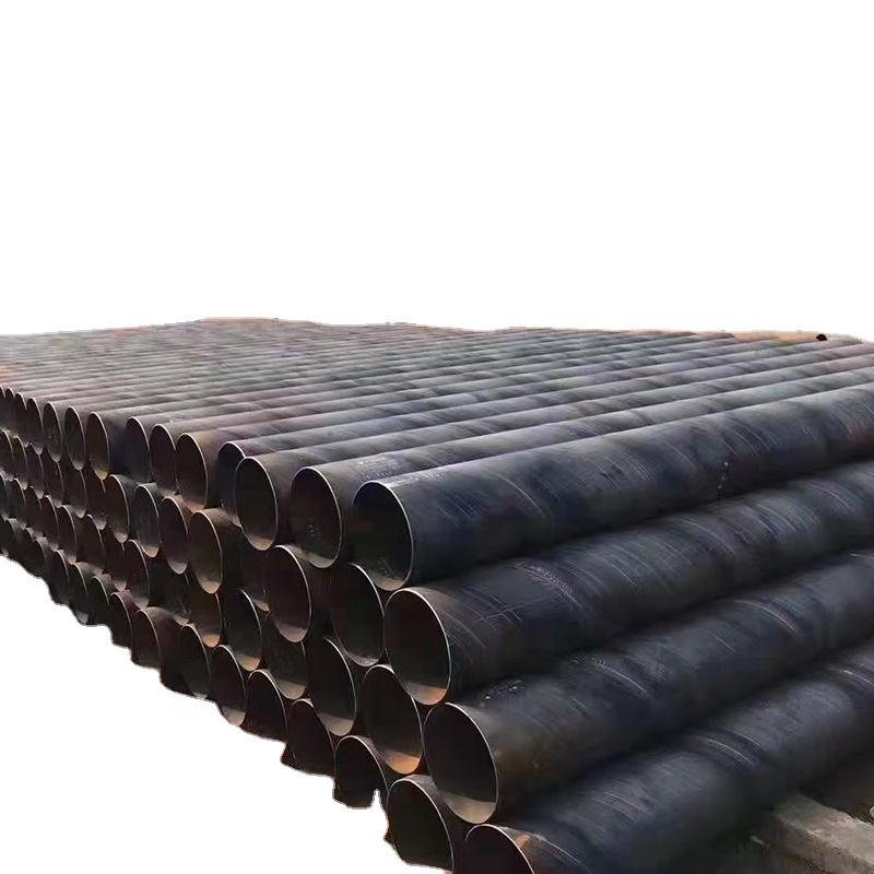 Prime Schedule 40 Hot Rolled Seamless Carbon Steel Pipe High Quality