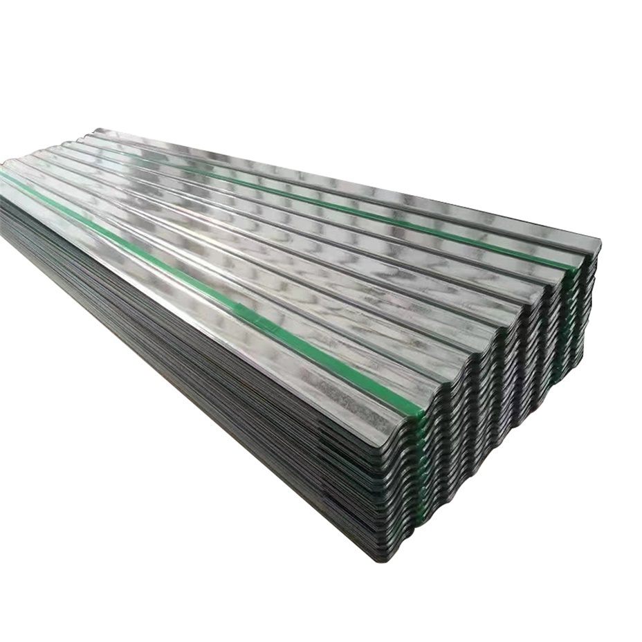 Factory Prime IBR Roof Sheet Galvanized Corrugated Roofing Sheet