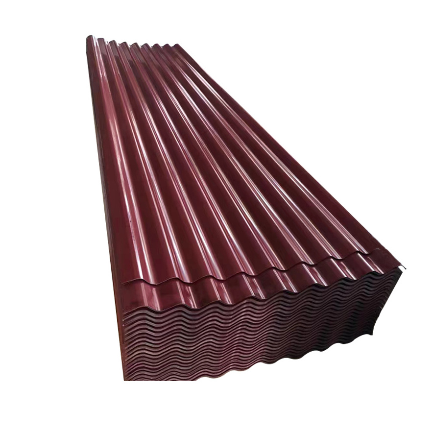 Steel Metal Roof Sheet