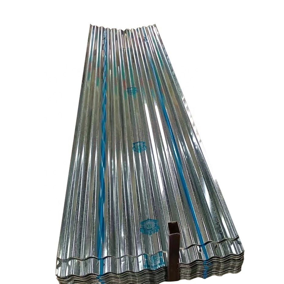 Factory Prime IBR Roof Sheet Galvanized Corrugated Roofing Sheet