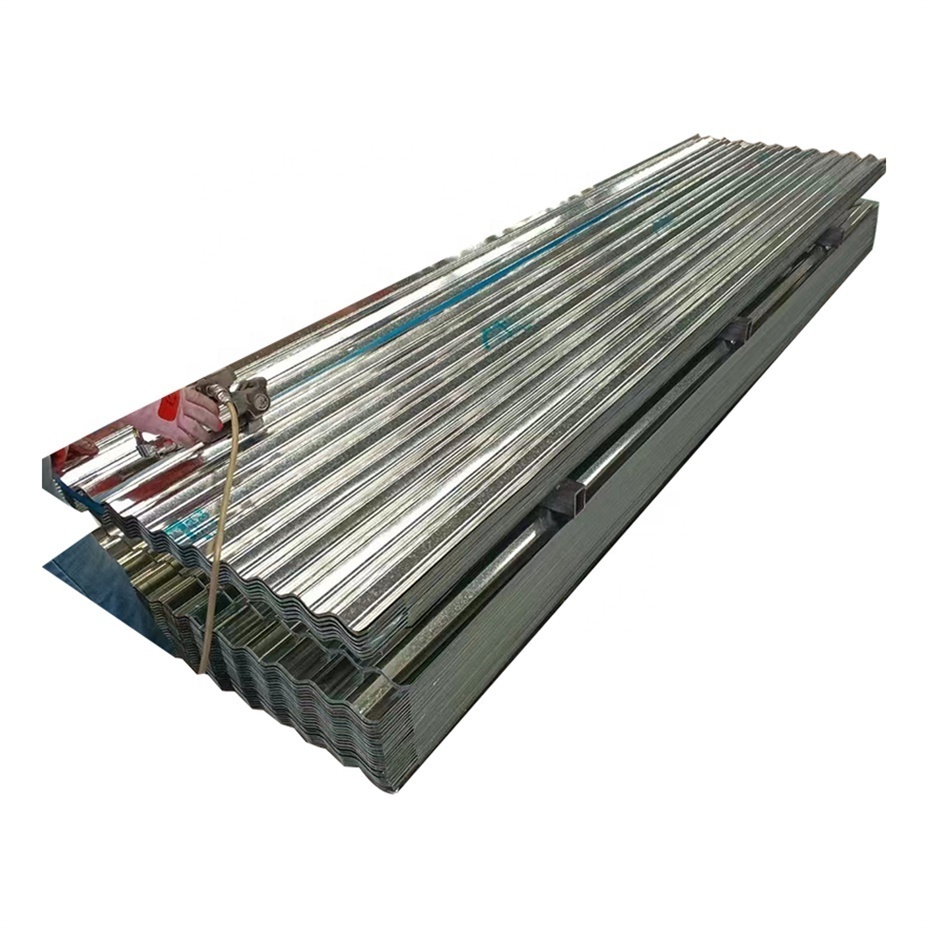 Factory Prime IBR Roof Sheet Galvanized Corrugated Roofing Sheet