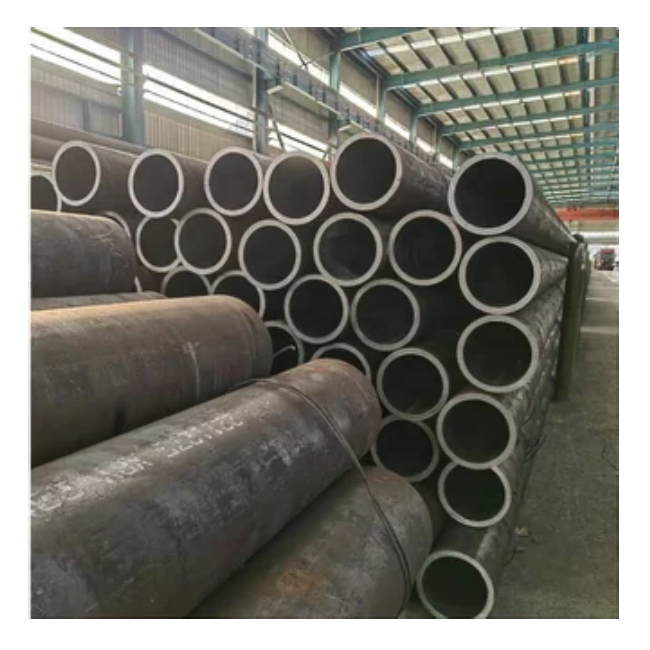 Prime Schedule 40 Hot Rolled Seamless Carbon Steel Pipe High Quality