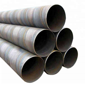 Prime Schedule 40 Hot Rolled Seamless Carbon Steel Pipe High Quality