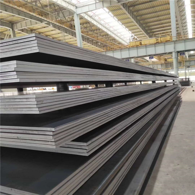 Carbon Steel Rock Plate Wall Board Carbon Fiber Number Plate Cutting Welding Services JIS/BIS Certified Boiler/Ship Plate