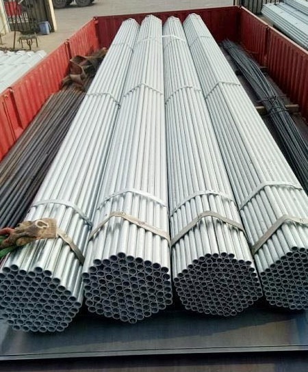 CHENGSHENG SS304/316/316L polish surface Stainless steel tube pipe food grade for decoration Stainless Steel Seamless Pipe