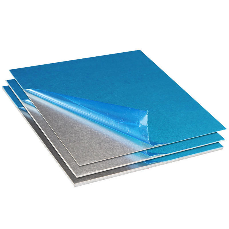 6063 Aluminum Billets Expanded Sheet 1mm round Sheet Durable and Lightweight Material