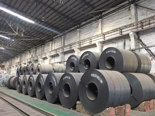 Q215 Carbon Steel Coil Cold Rolled Carbon Rock Board Coil JIS BIS Certificates Ship Container Plate Welding Punching Services