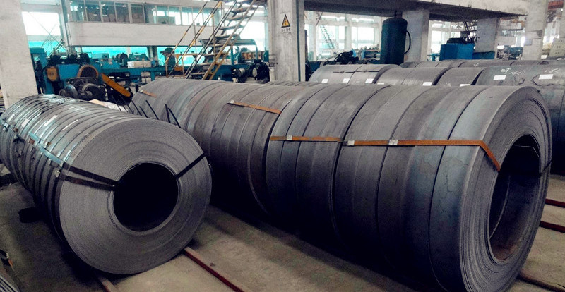 Q345B Q235 Q255 Q275 Carbon Steel Coil Hot Rolled Carbon Rock Board Coil Cold Rolled Carbon Coil