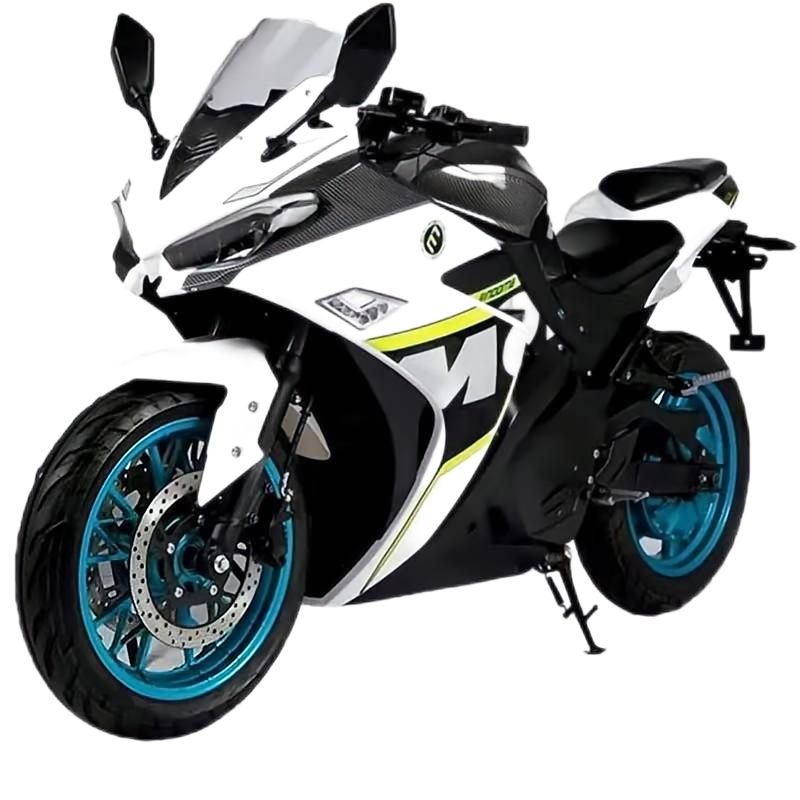 Unique Innovation High Speed 3000w 5000w 8000w 10000w Electric Motorcycle with DISC BRAKES for Adult