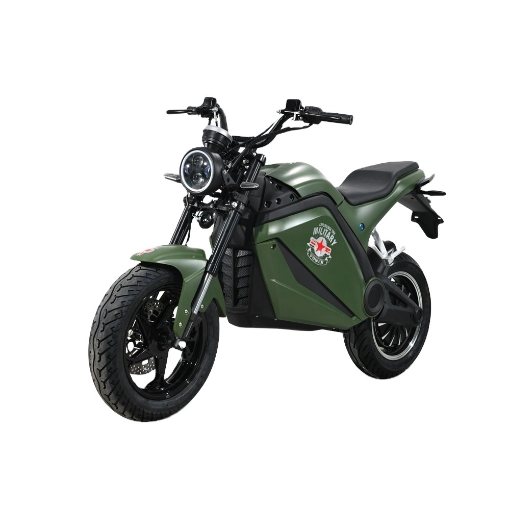 High Grade Electric Scooter Motorcycle Off Road cheap electric scooter