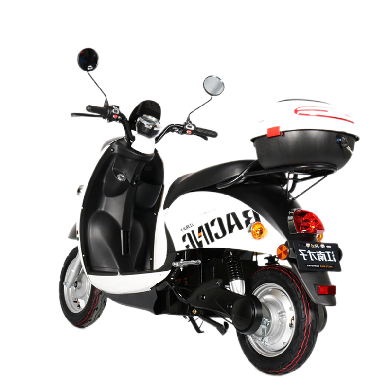 2022 72V 2000 Watts Battery Power With Detachable Lithium Battery Electric Scooter Motorcycle