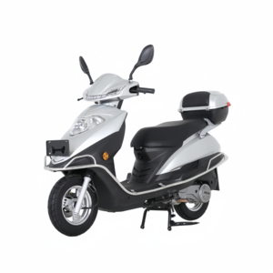 Hot selling mini gas scooter with sidecar 49cc 2 stroke foldable gas scooter for kids adults