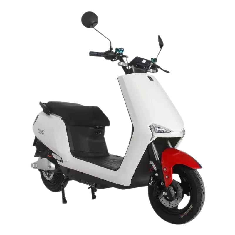 Cool newest design customize 3000w powerful electric motorcycle powered electric mopeds scooter with pedals