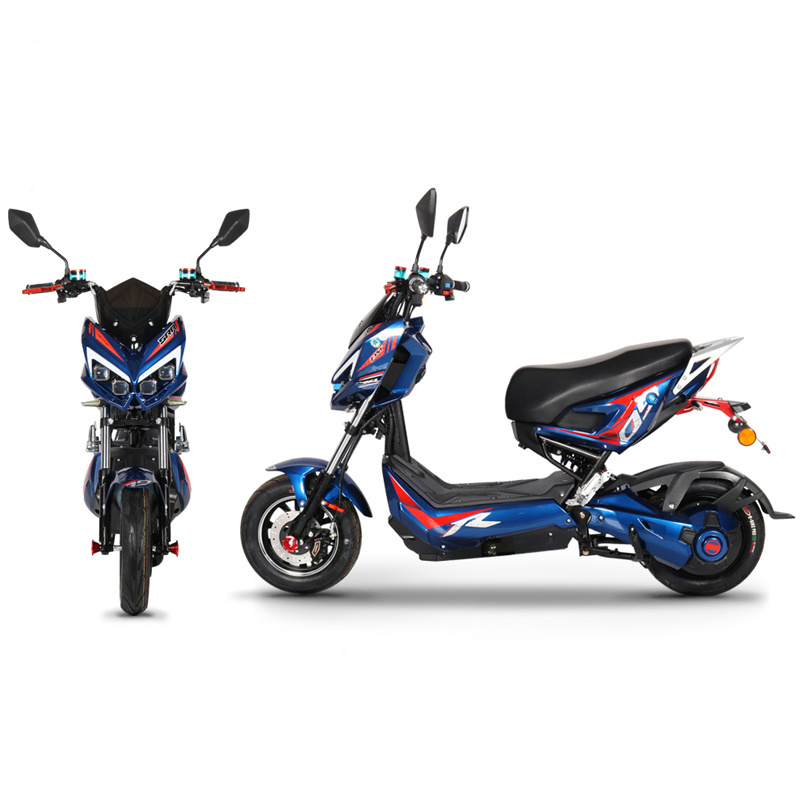 Factory Direct Sales High Quality Electric Motorcycles Multiple Styles To Choose