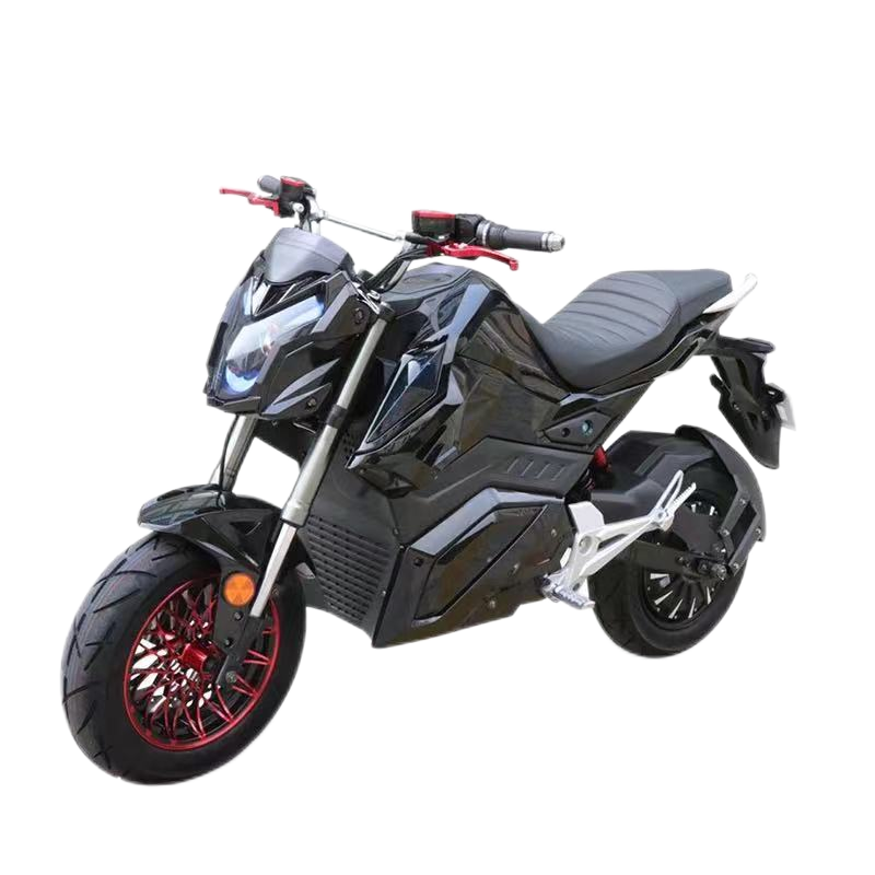 Wuxi Manufacturer Z6 high speed Electric Motorcycle with lithium battery popular model in USA