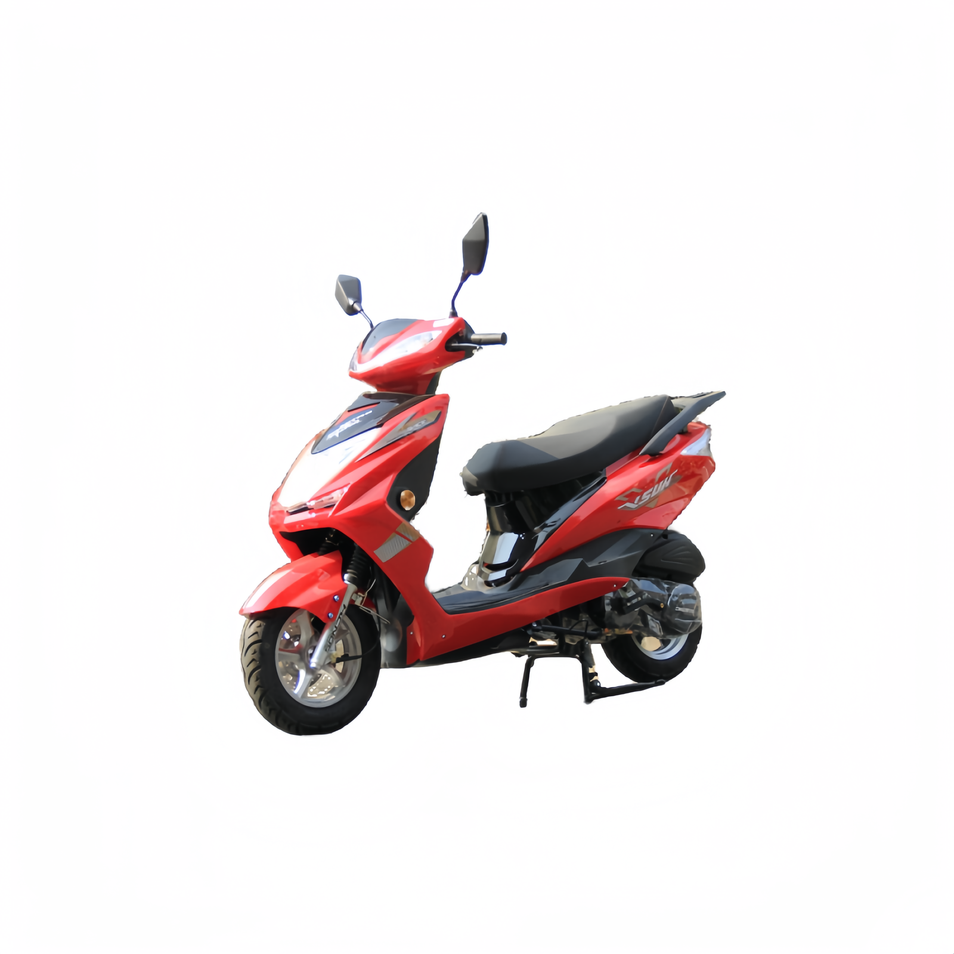 China China Japan Gasoline Fuel Scooter 4 Stroke 150cc 100cc 125cc Yamaha Engine Scooter