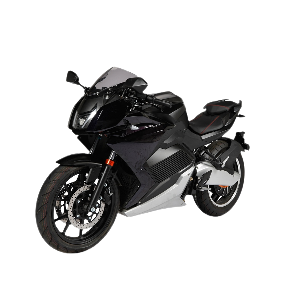 Unique Innovation High Speed 3000w 5000w 8000w 10000w Electric Motorcycle with DISC BRAKES for Adult