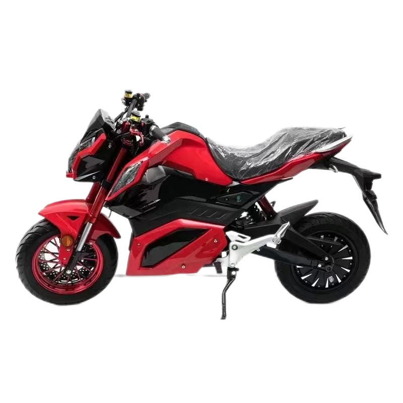 Wuxi Manufacturer Z6 high speed Electric Motorcycle with lithium battery popular model in USA