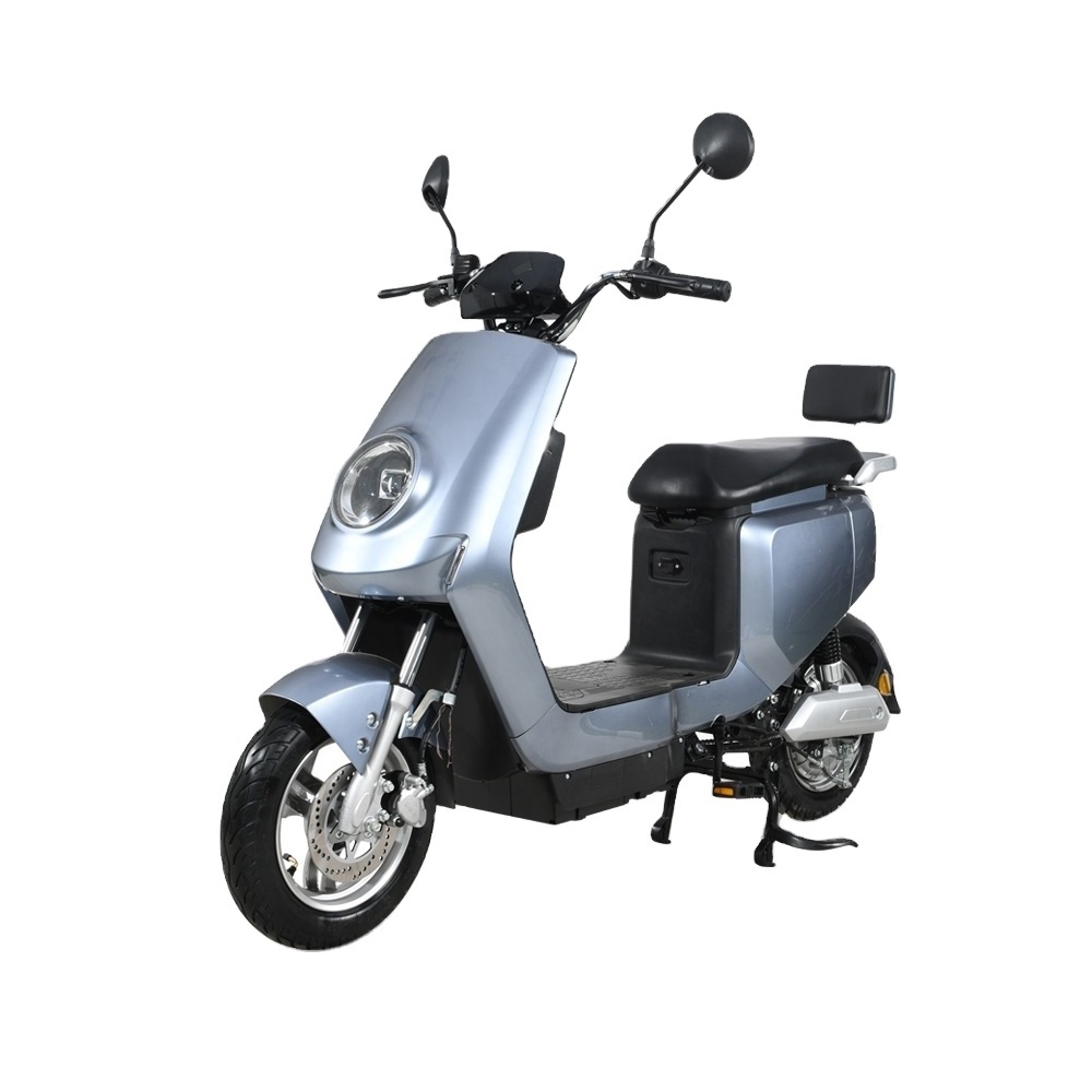 New Fashion 3000W Electric Motorcycle Adult Retro EV Scooter with Optional Colours