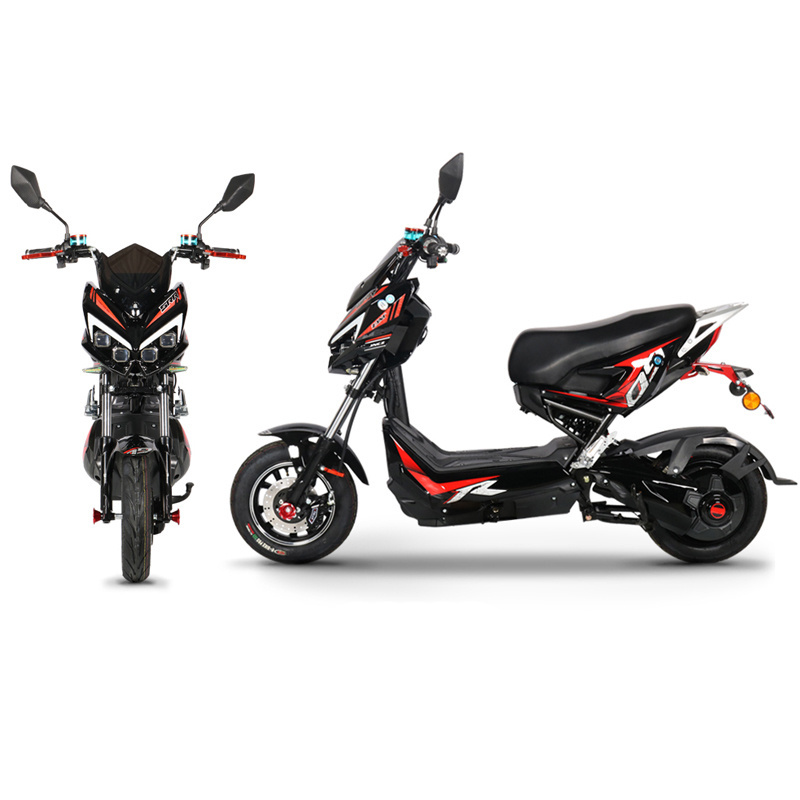 Factory Direct Sales High Quality Electric Motorcycles Multiple Styles To Choose